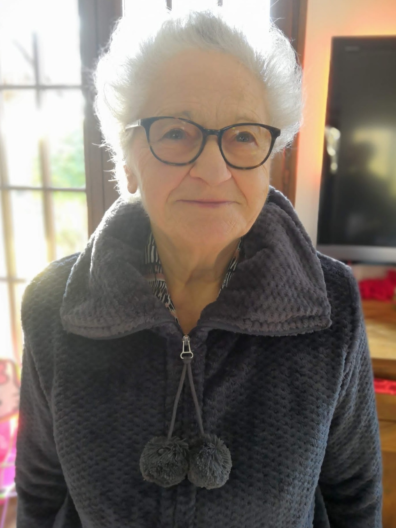 Photo de Odette SEPULCRI