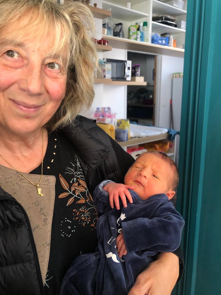 Photo de Michèle NIOGRET