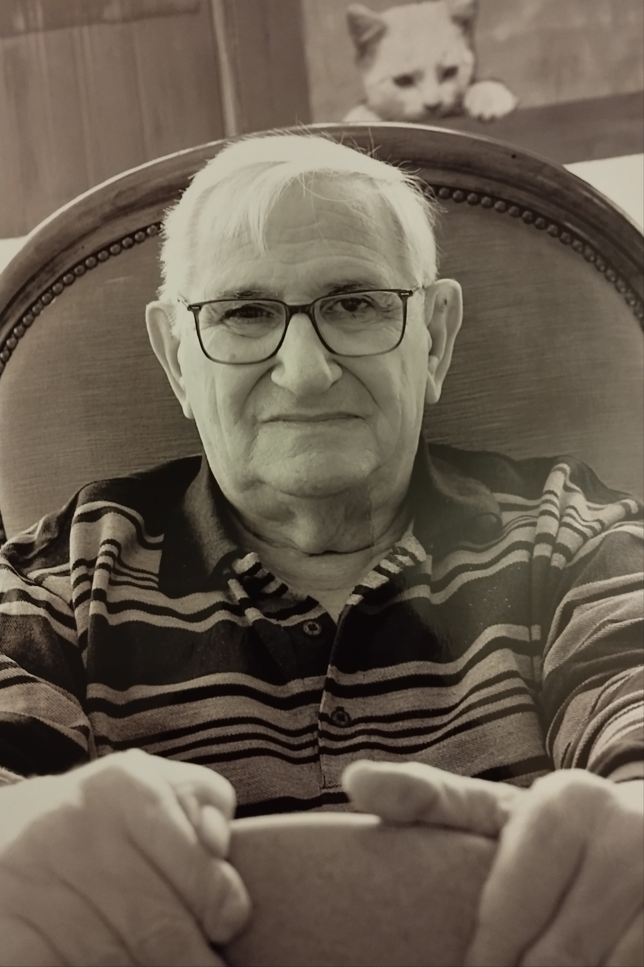 Photo de André CHARLES