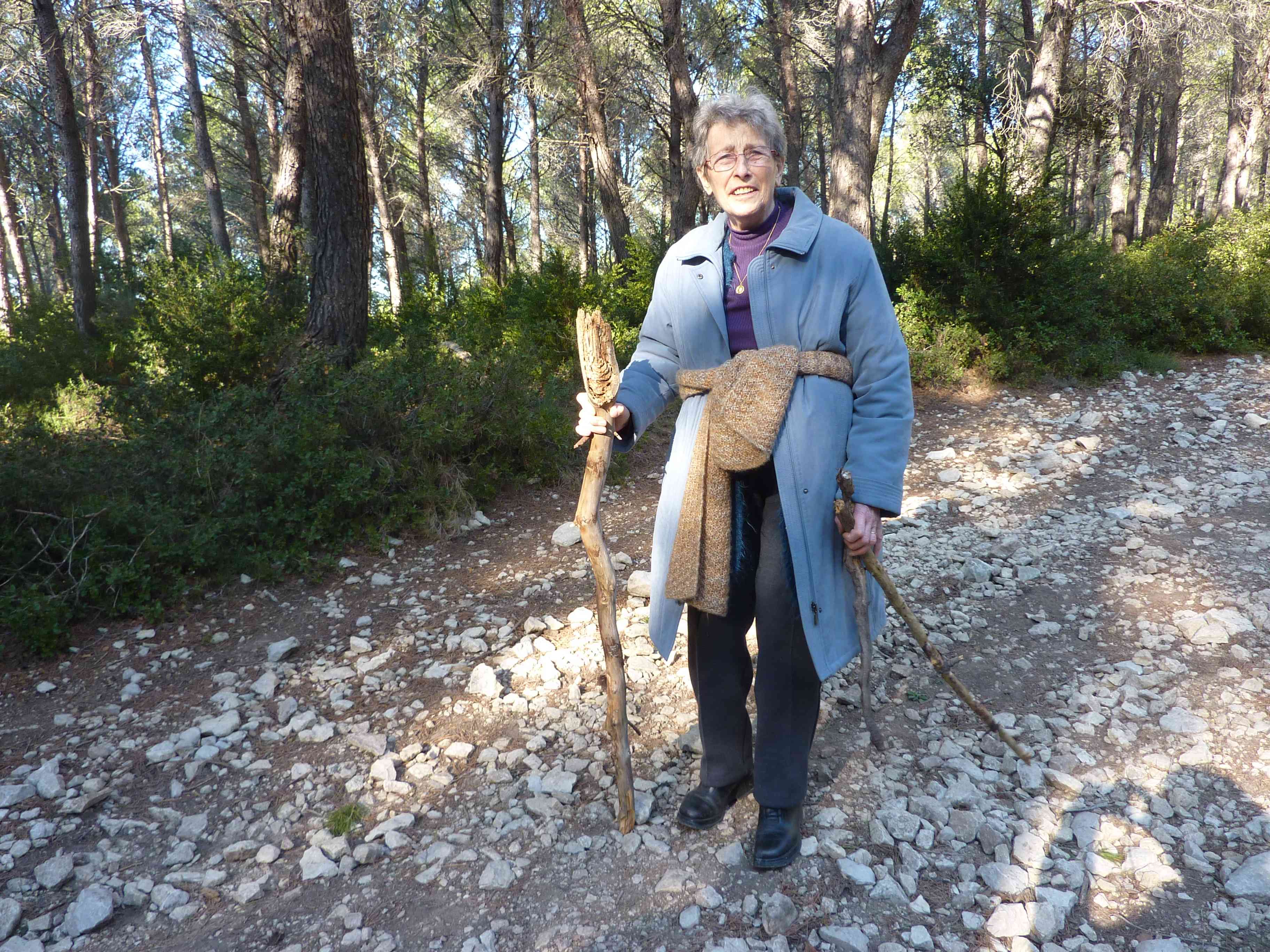 Photo de Andrée GUGGIARI