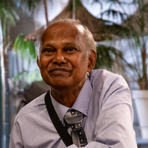 Photo de Solomon DEVASIGAMONY