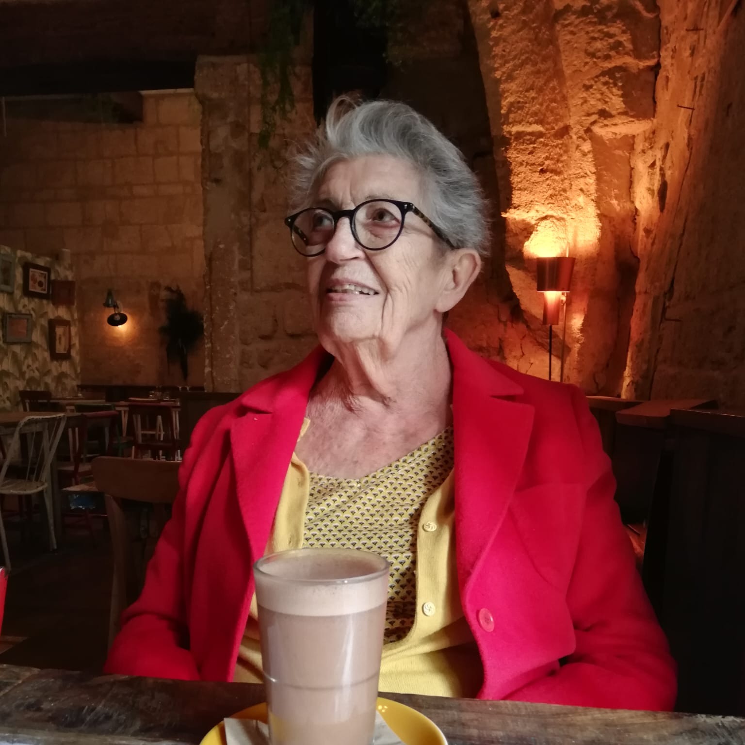 Photo de Paulette MÉLÉO