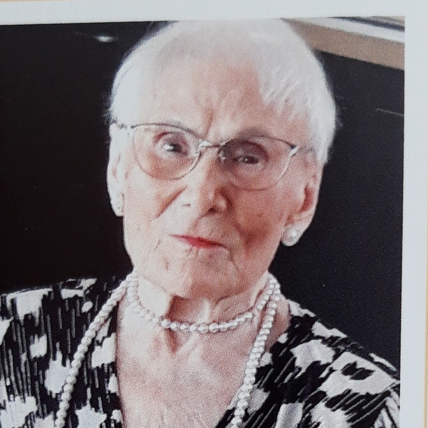 Photo de Marie-Louise GRATALOUP