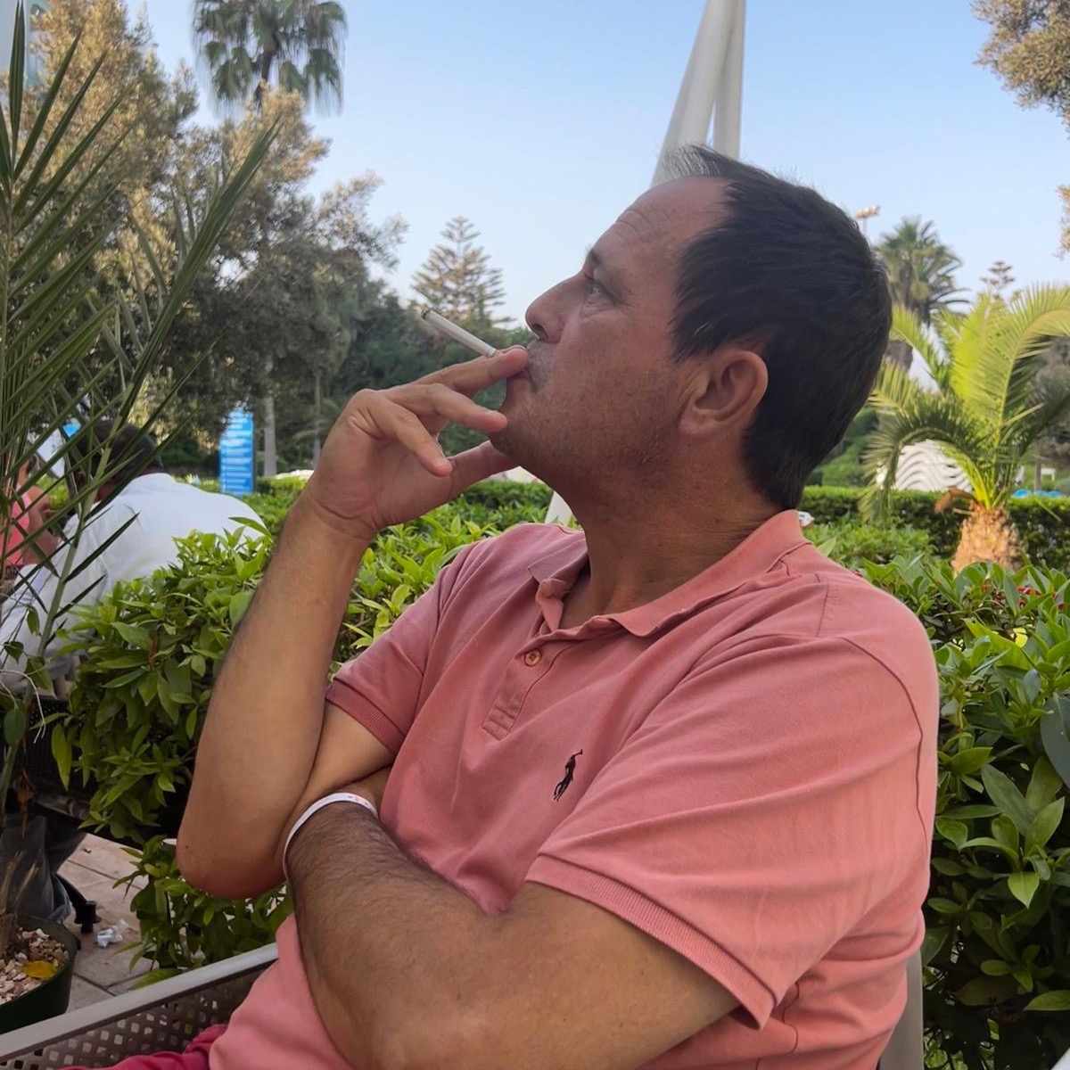 Photo de Stéphane MARTIN