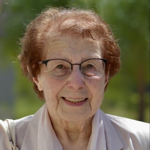 Photo de Jeanne ROZIER