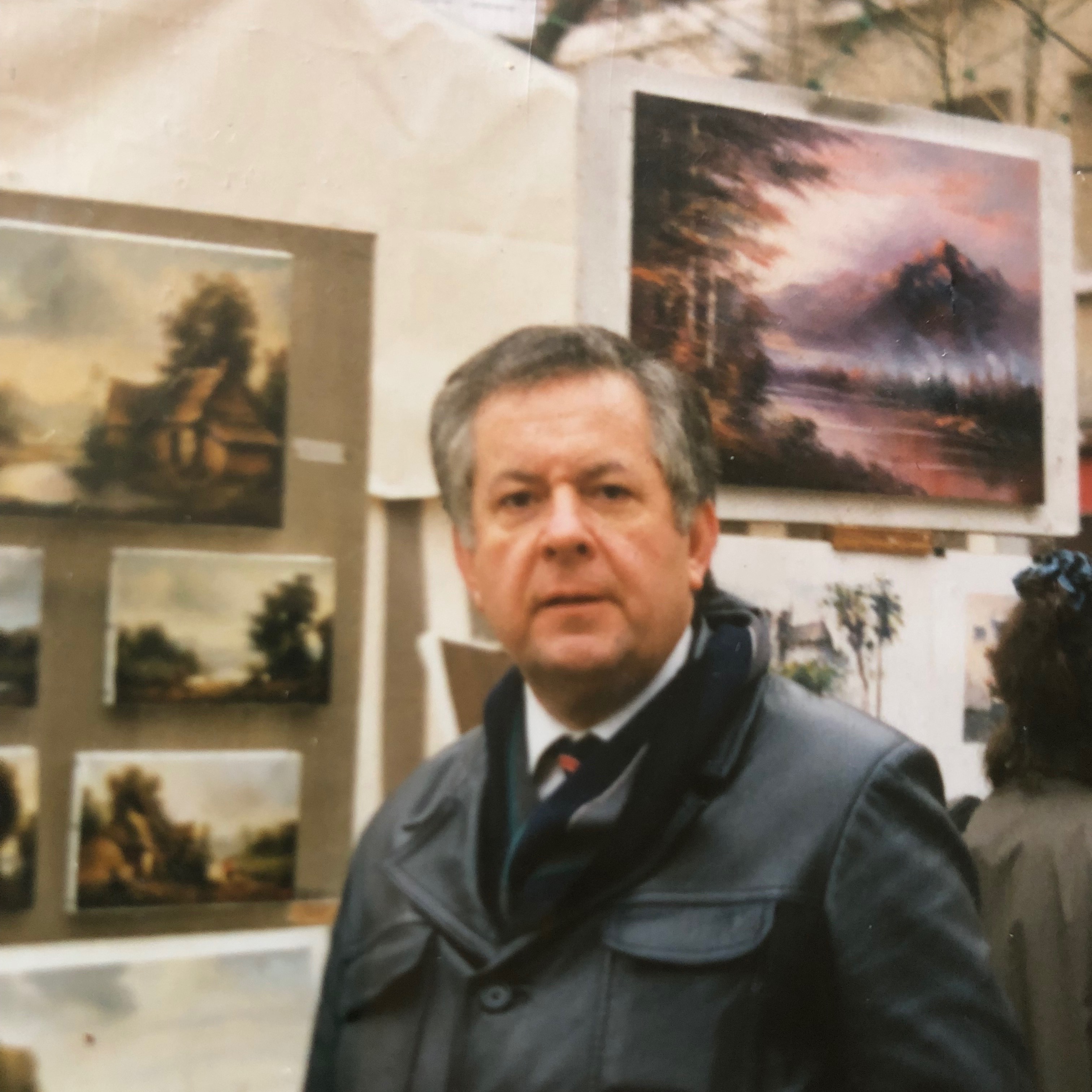 Photo de Georges BILLAUDAZ