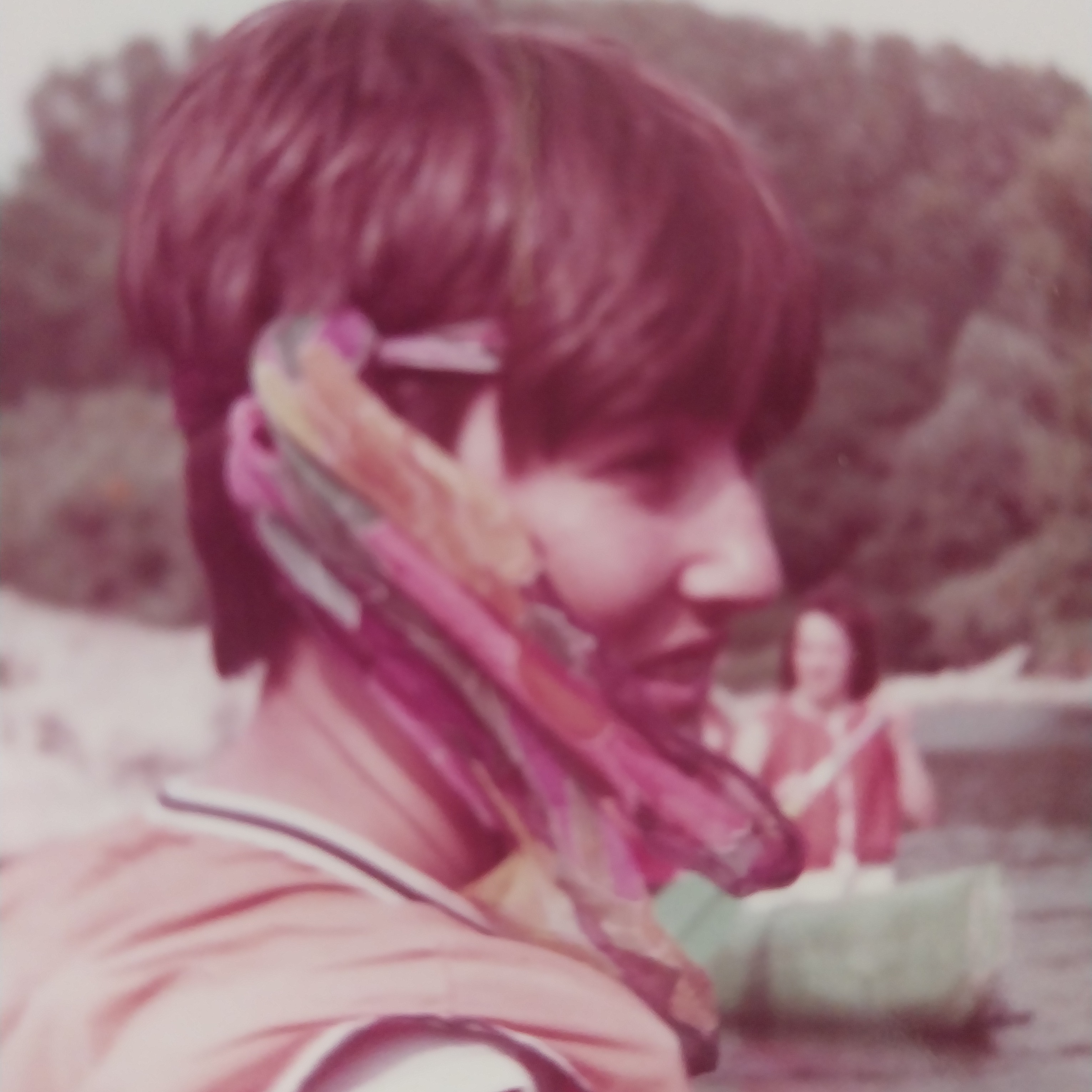 Photo de Jacqueline MICHAUX