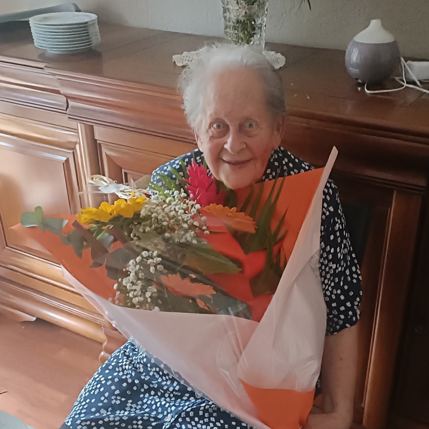 Photo d’Odette ASSO