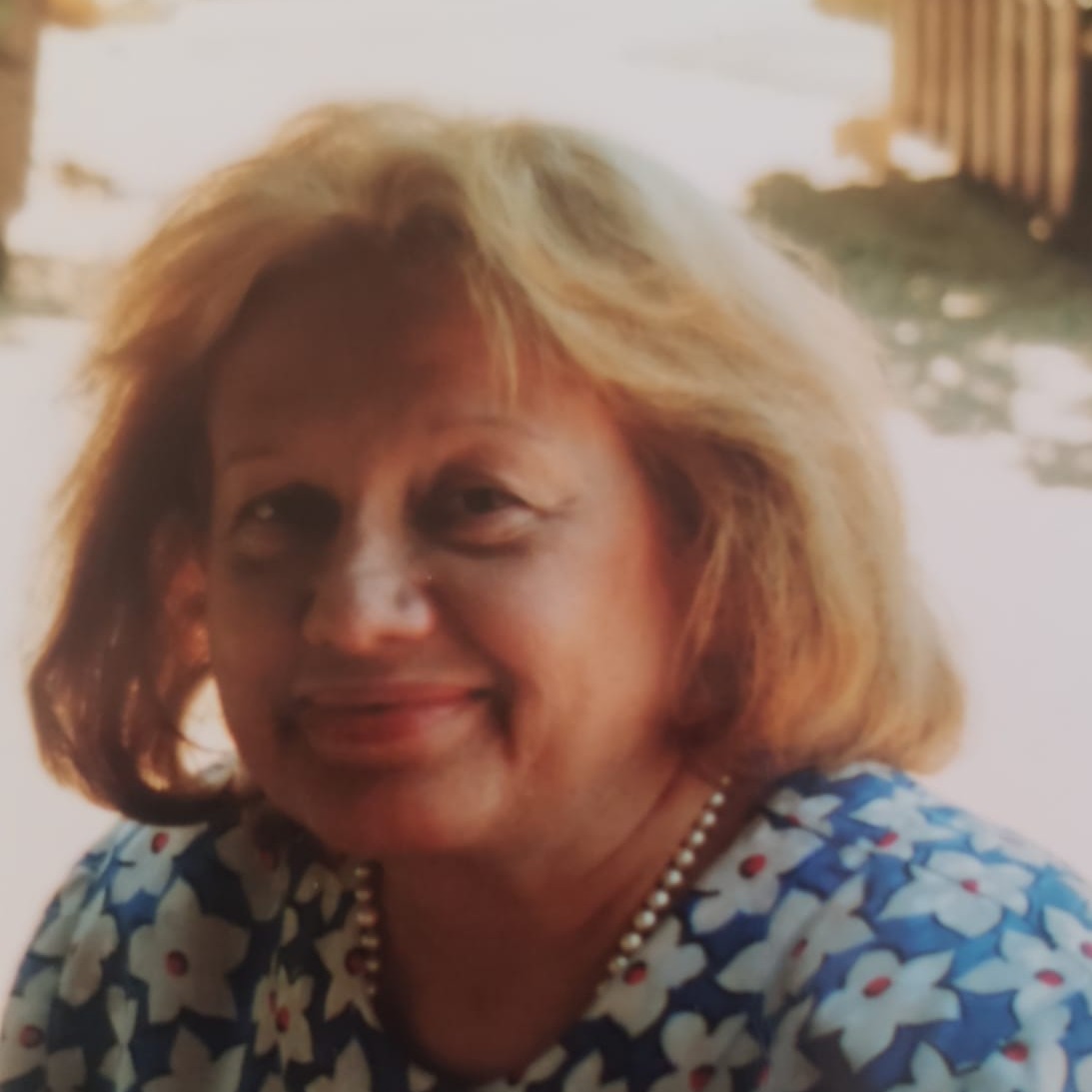 Photo de Christiane MAGNILLAT