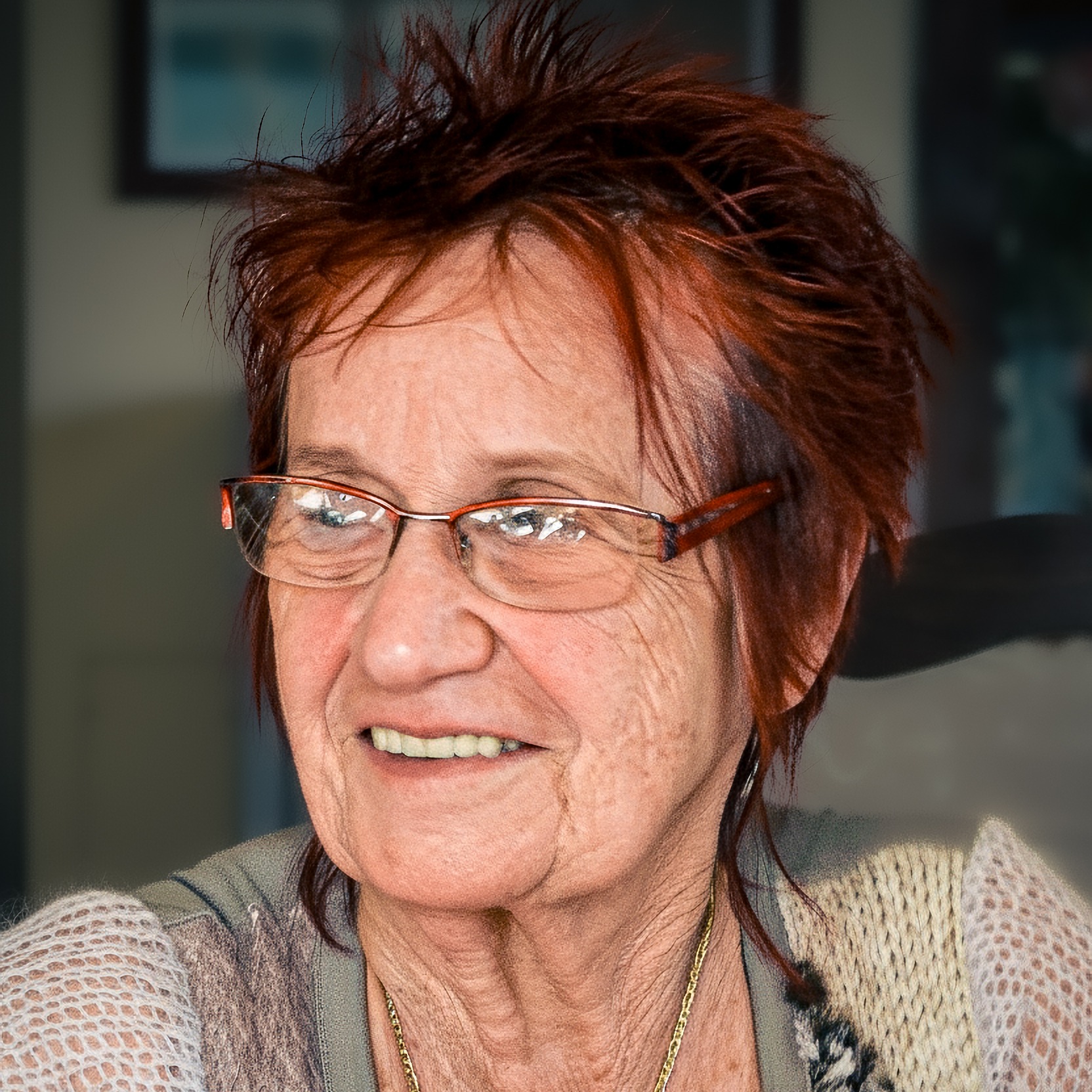 Photo d’Alice SAINT-CYR