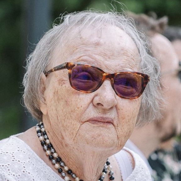 Photo de Madeleine TRAEGER