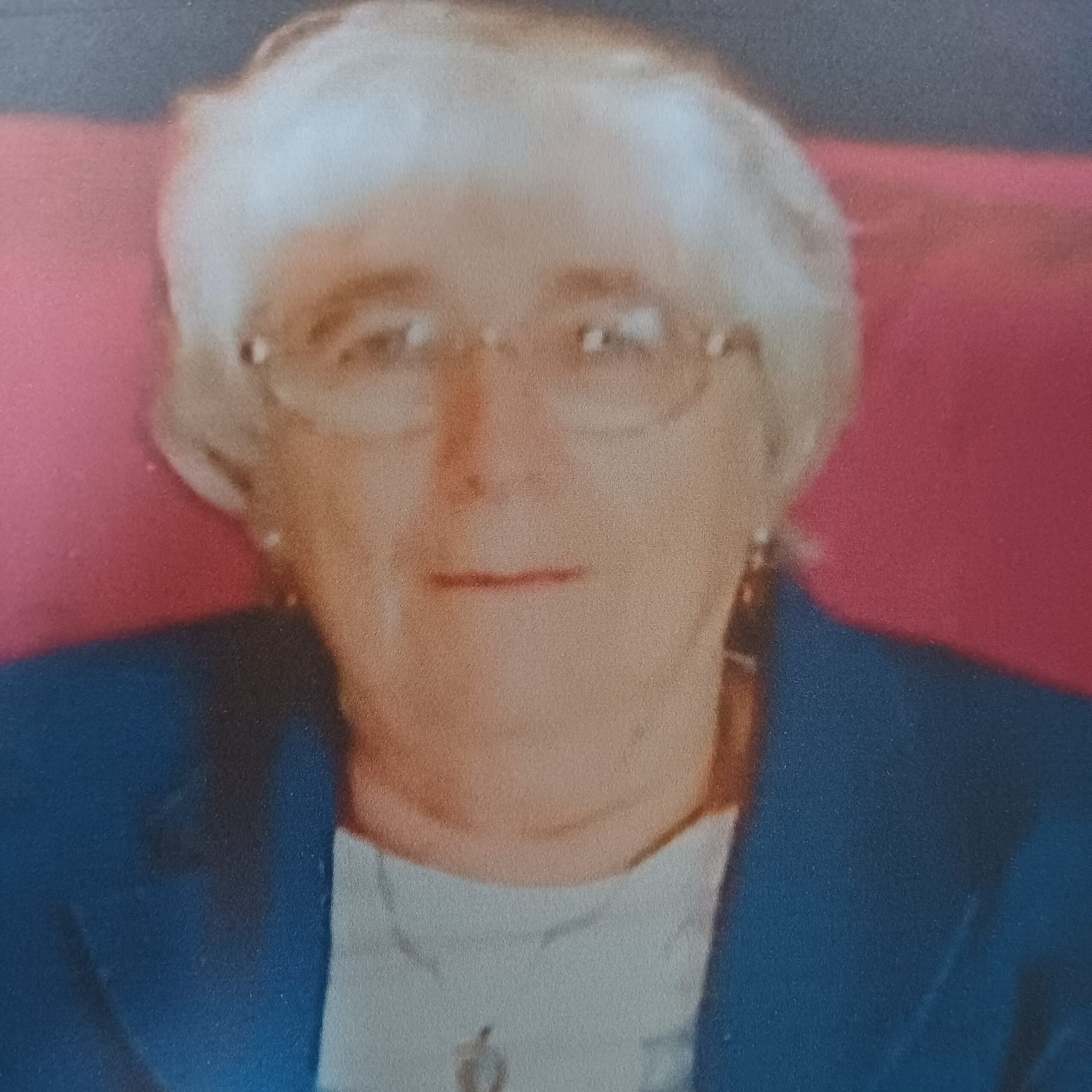 Photo de Madeleine ROCHEREAU