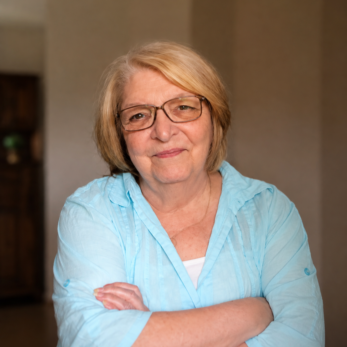 Photo d’Andrée LAMBERT