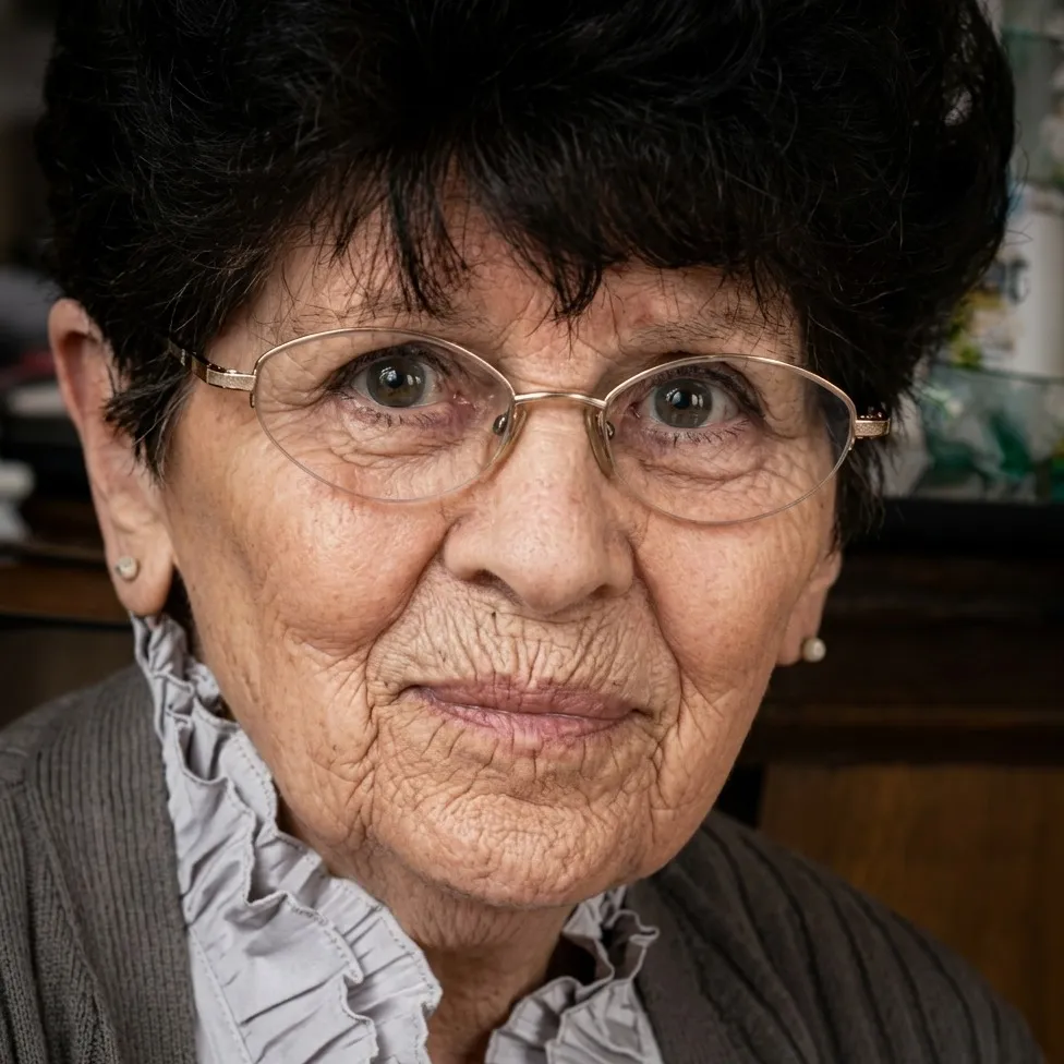 Photo de Suzanne GATEAU