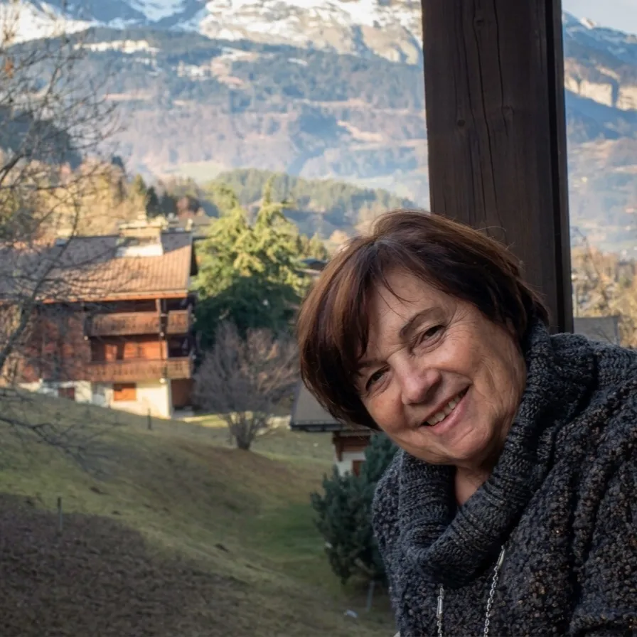 Photo de Chantal BIENFAIT