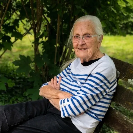 Photo de Suzanne BARDIN