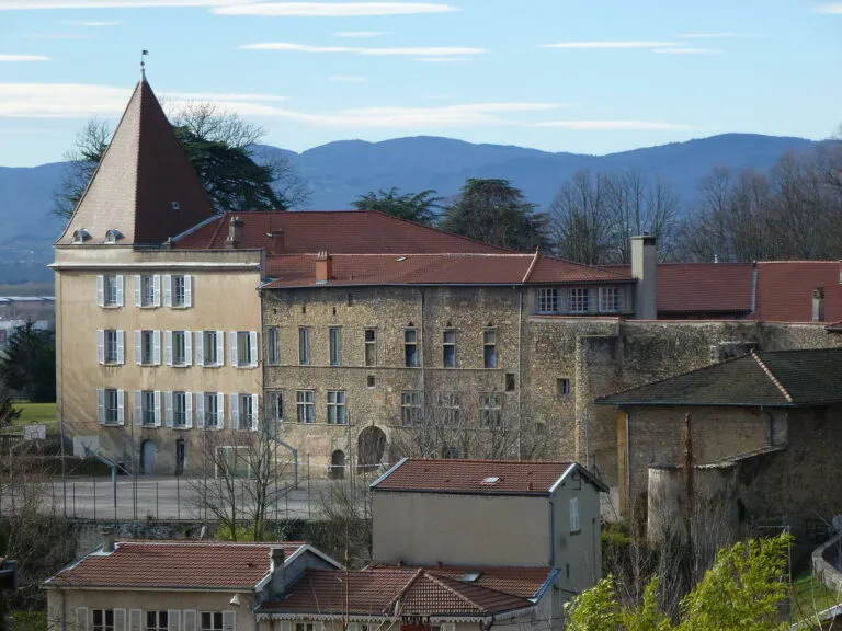 Saint-Didier-Au-Mont-D'Or (69370)