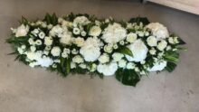 bouquet de fleurs blanc